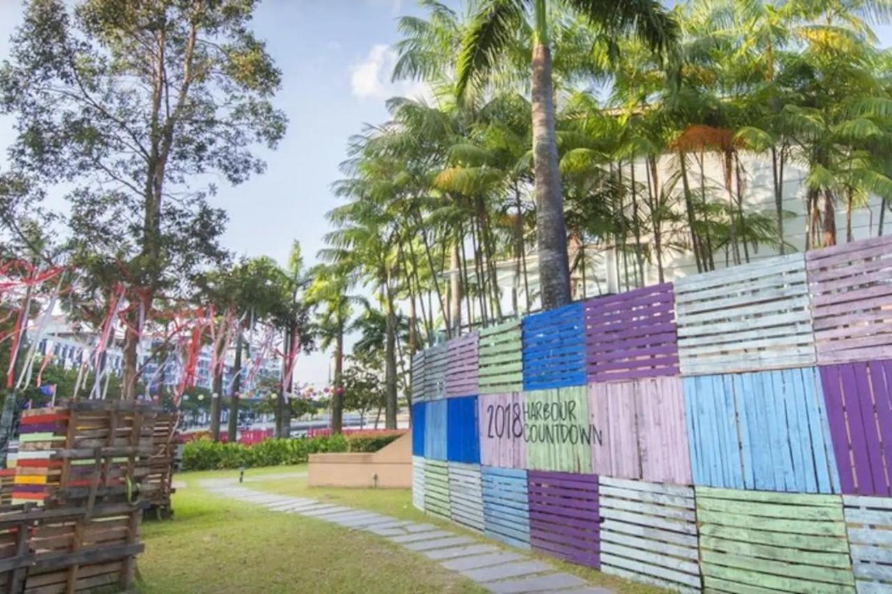 Almas Suite Puteri Harbour-T- Legoland-Jb新山- Sg新加坡 Nusajaya  Zewnętrze zdjęcie