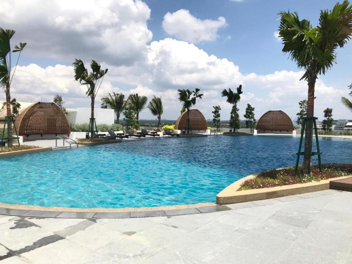 Almas Suite Puteri Harbour-T- Legoland-Jb新山- Sg新加坡 Nusajaya  Zewnętrze zdjęcie