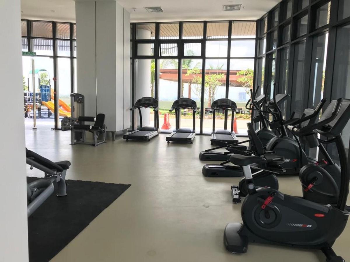 Almas Suite Puteri Harbour-T- Legoland-Jb新山- Sg新加坡 Nusajaya  Zewnętrze zdjęcie