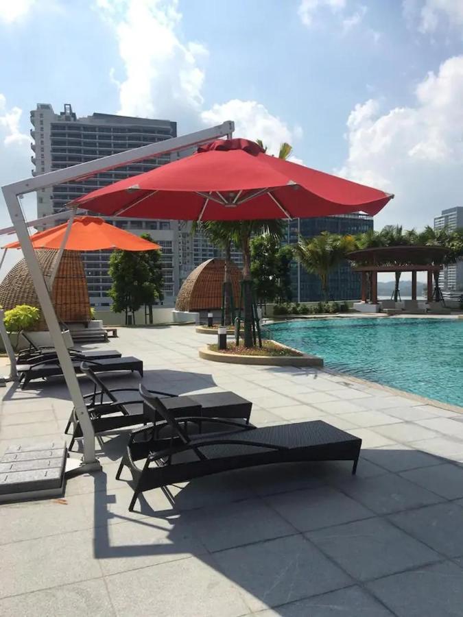Almas Suite Puteri Harbour-T- Legoland-Jb新山- Sg新加坡 Nusajaya  Zewnętrze zdjęcie