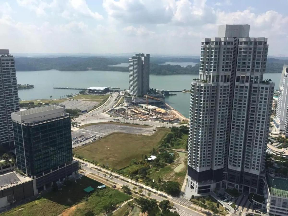 Almas Suite Puteri Harbour-T- Legoland-Jb新山- Sg新加坡 Nusajaya  Zewnętrze zdjęcie