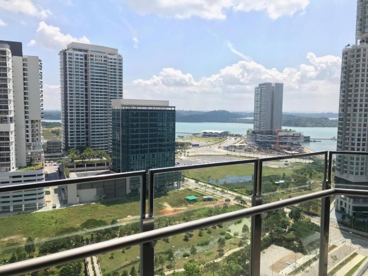 Almas Suite Puteri Harbour-T- Legoland-Jb新山- Sg新加坡 Nusajaya  Zewnętrze zdjęcie