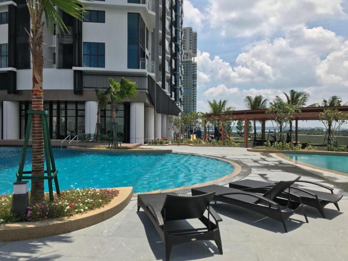 Almas Suite Puteri Harbour-T- Legoland-Jb新山- Sg新加坡 Nusajaya  Zewnętrze zdjęcie