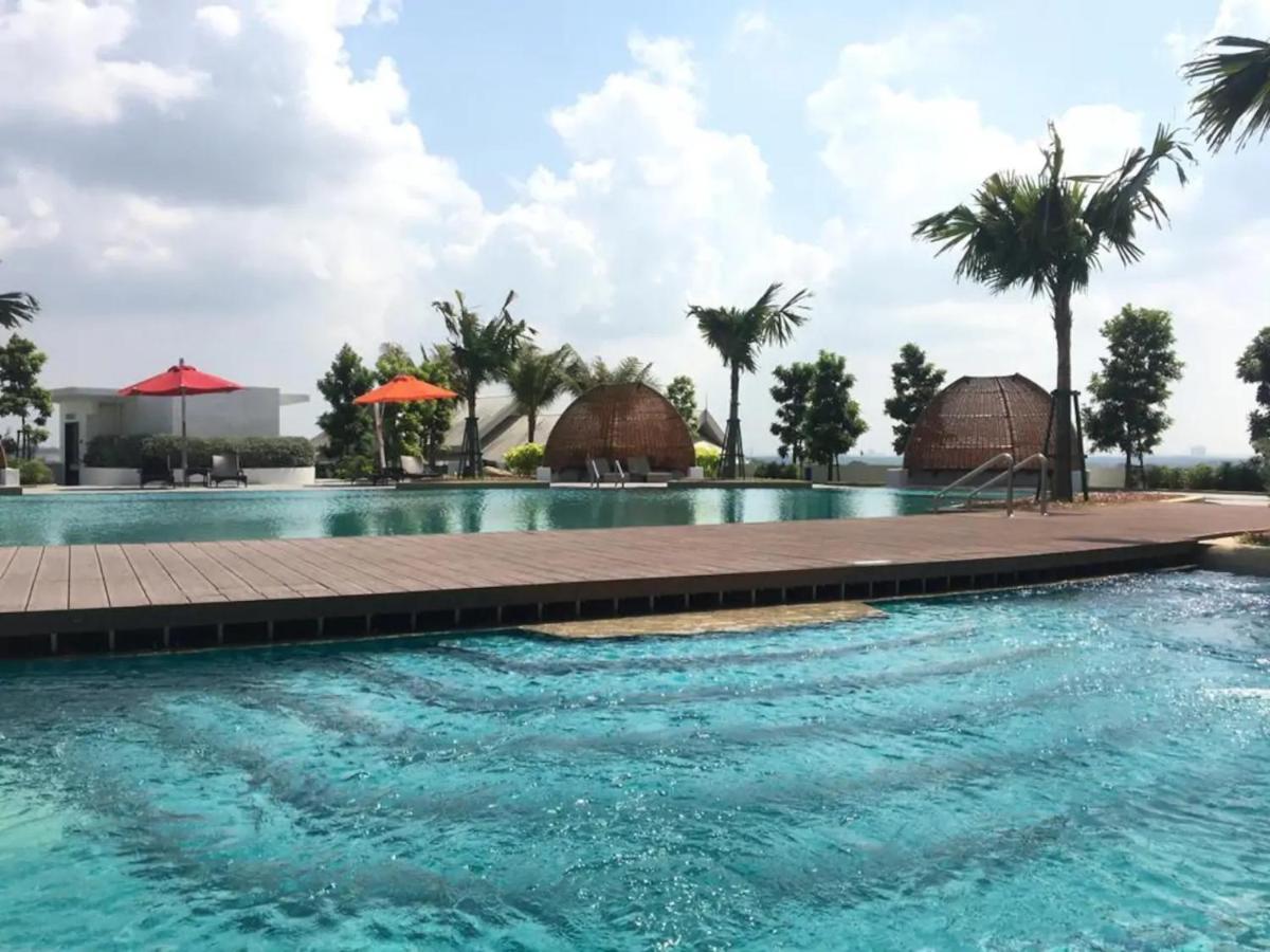 Almas Suite Puteri Harbour-T- Legoland-Jb新山- Sg新加坡 Nusajaya  Zewnętrze zdjęcie