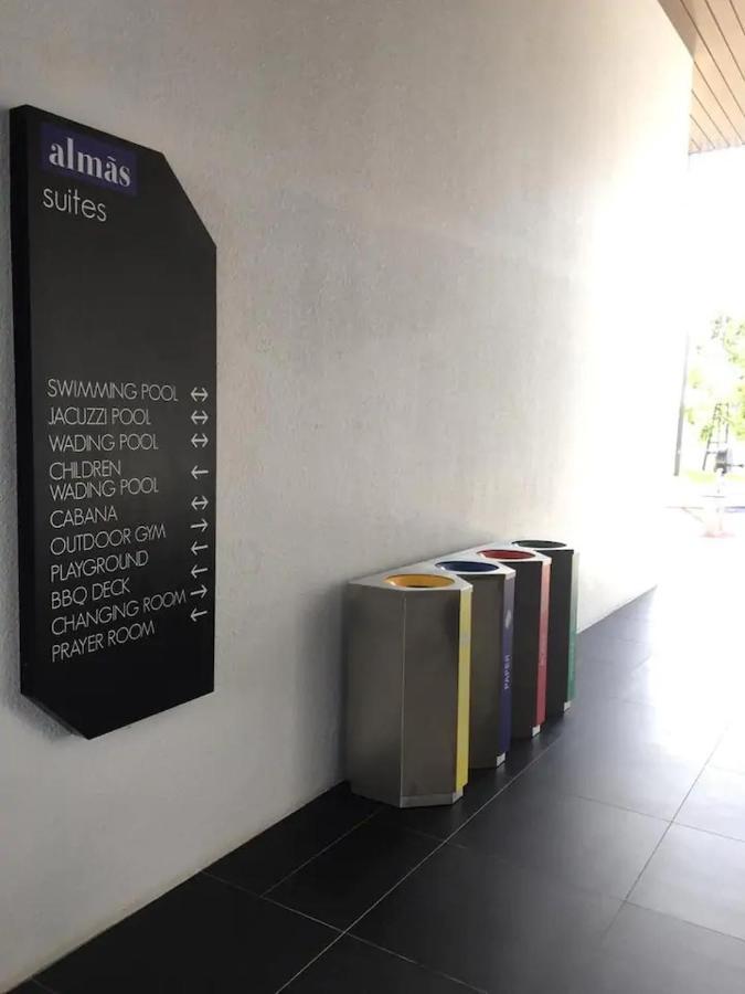 Almas Suite Puteri Harbour-T- Legoland-Jb新山- Sg新加坡 Nusajaya  Zewnętrze zdjęcie