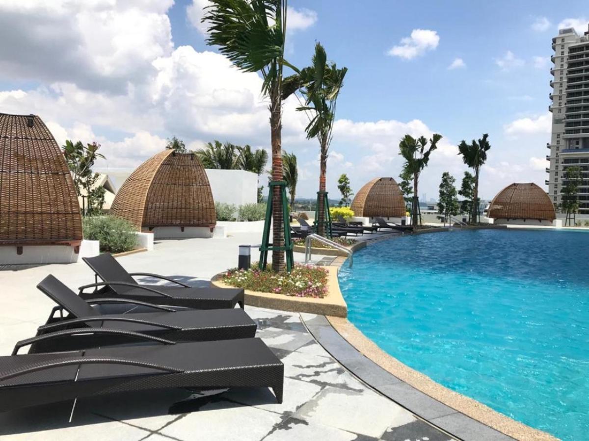 Almas Suite Puteri Harbour-T- Legoland-Jb新山- Sg新加坡 Nusajaya  Zewnętrze zdjęcie