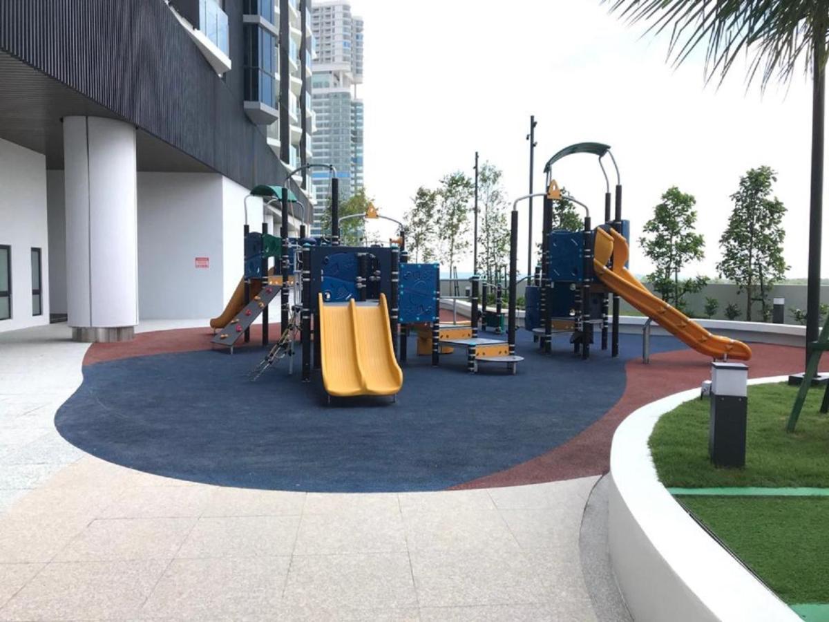 Almas Suite Puteri Harbour-T- Legoland-Jb新山- Sg新加坡 Nusajaya  Zewnętrze zdjęcie