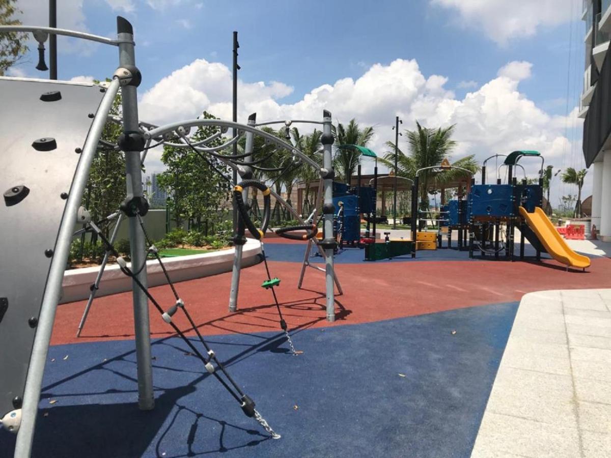 Almas Suite Puteri Harbour-T- Legoland-Jb新山- Sg新加坡 Nusajaya  Zewnętrze zdjęcie