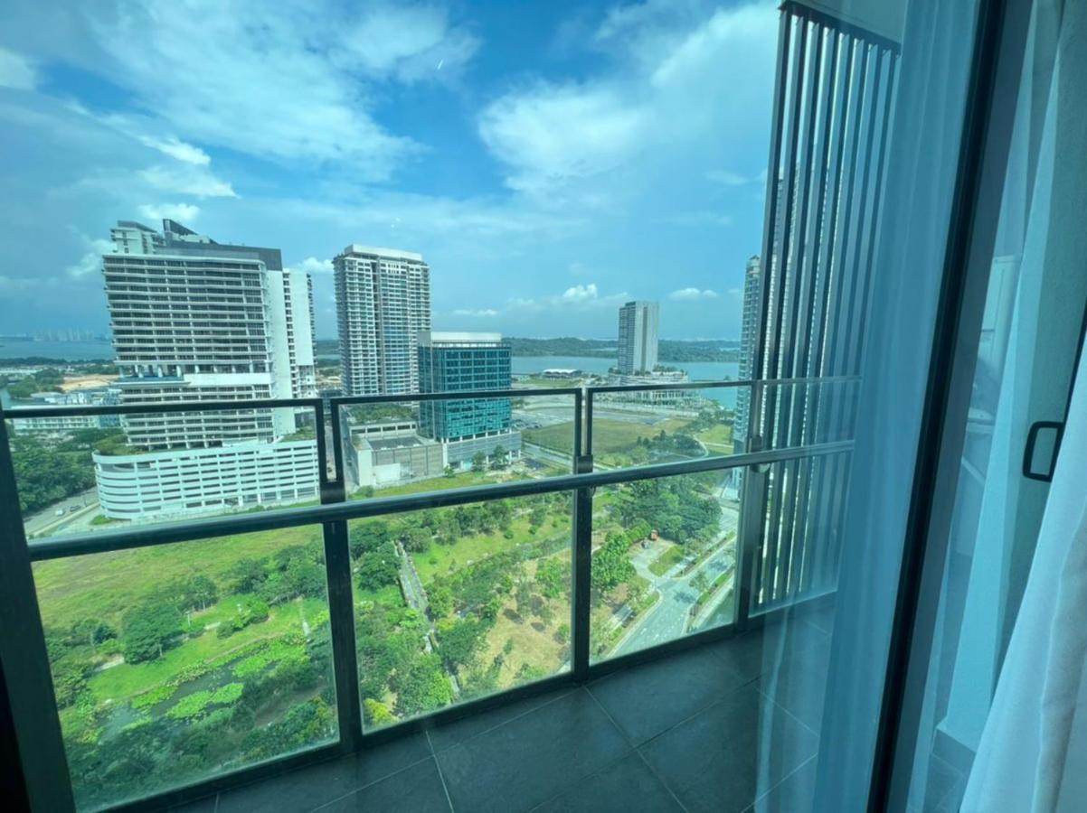 Almas Suite Puteri Harbour-T- Legoland-Jb新山- Sg新加坡 Nusajaya  Zewnętrze zdjęcie