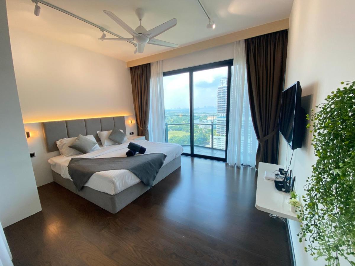 Almas Suite Puteri Harbour-T- Legoland-Jb新山- Sg新加坡 Nusajaya  Zewnętrze zdjęcie