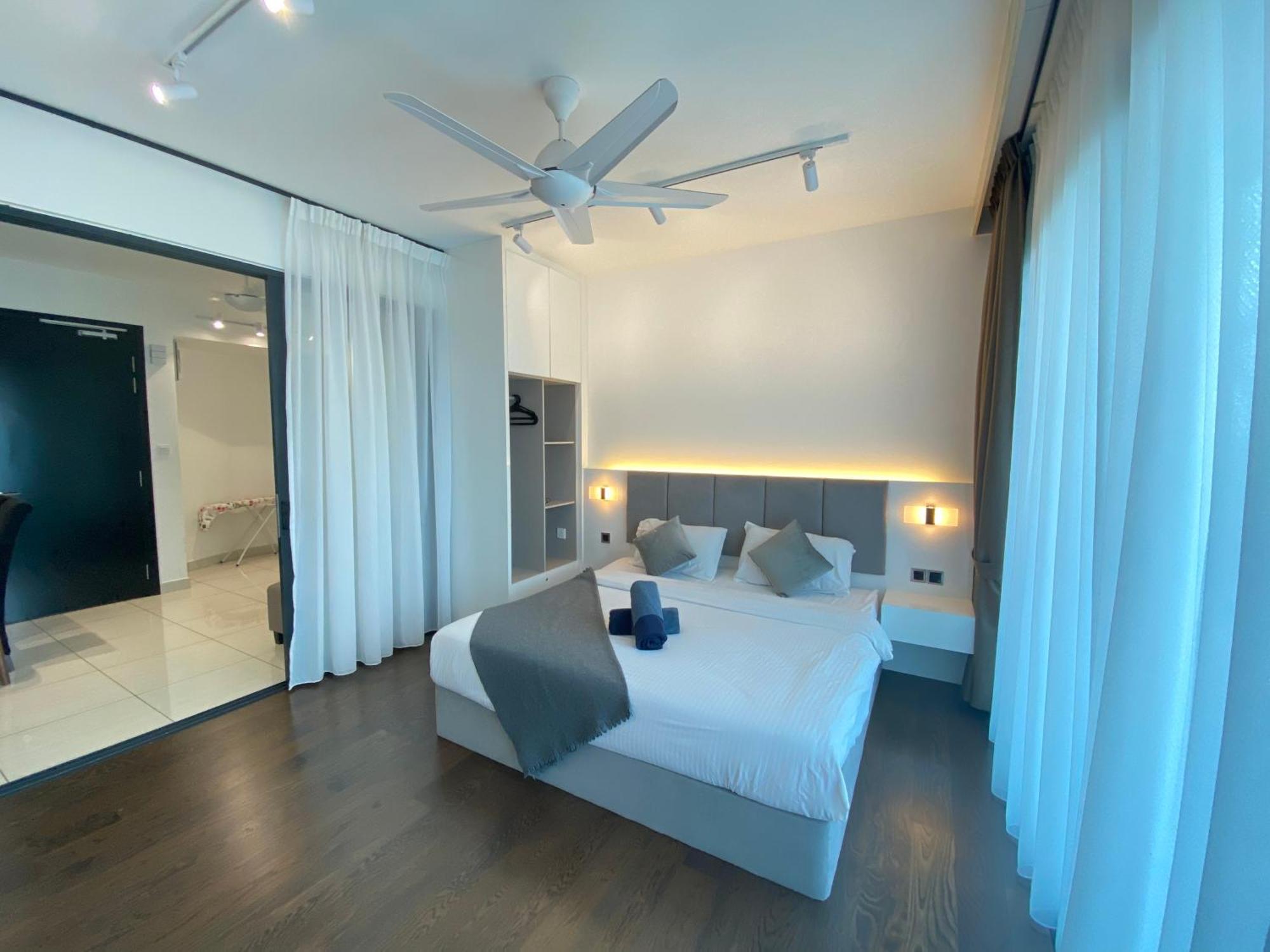 Almas Suite Puteri Harbour-T- Legoland-Jb新山- Sg新加坡 Nusajaya  Zewnętrze zdjęcie